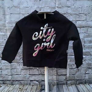Little girl 2T sweatshirt